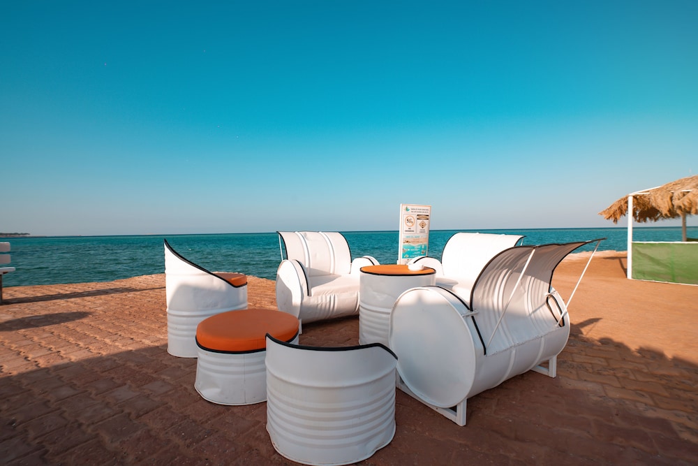 Lemon & Soul Makadi Garden — Beach in Makadi Bay, Red Sea
