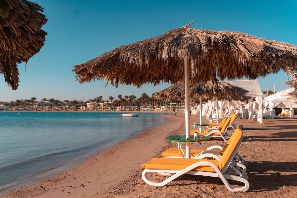 Lemon & Soul Makadi Garden — Beach in Makadi Bay, Red Sea