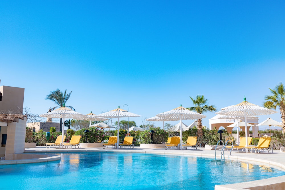 Lemon & Soul Makadi Garden — Swimming pool in Makadi Bay, Red Sea