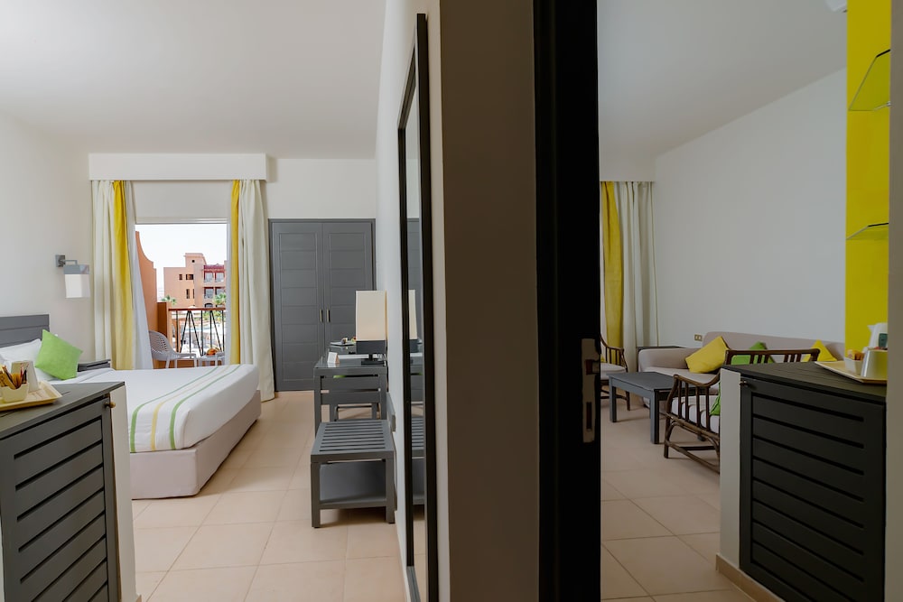Lemon & Soul Makadi Garden — Hotel rooms in Makadi Bay, Red Sea