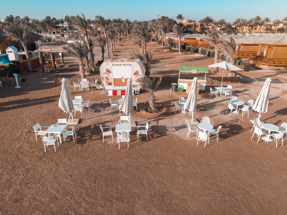 Lemon & Soul Makadi Garden — Restaurant & bars in Makadi Bay, Red Sea