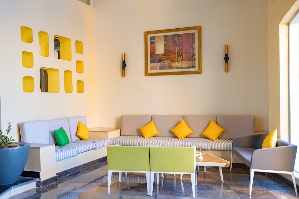 Lemon & Soul Makadi Garden — Hotel building in Makadi Bay, Red Sea
