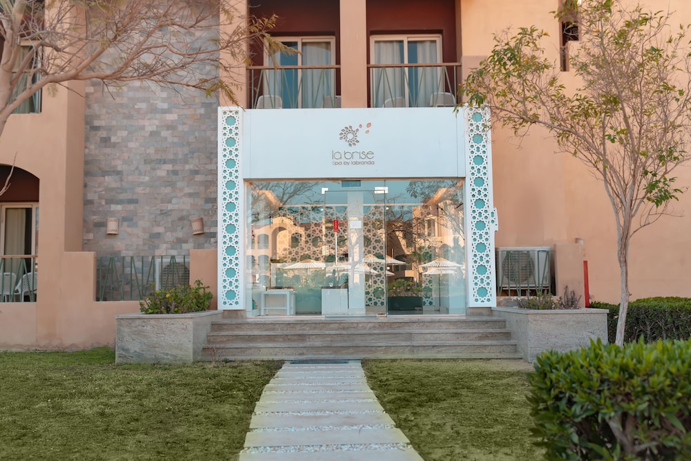 Lemon & Soul Makadi Garden — Hotel building in Makadi Bay, Red Sea