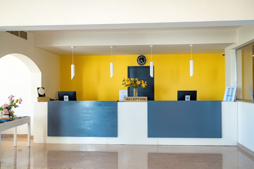 Lemon & Soul Makadi Garden — Hotel building in Makadi Bay, Red Sea