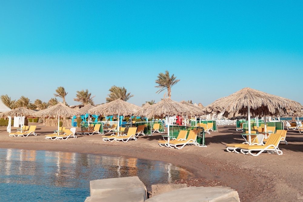 Lemon & Soul Makadi Garden — Beach in Makadi Bay, Red Sea