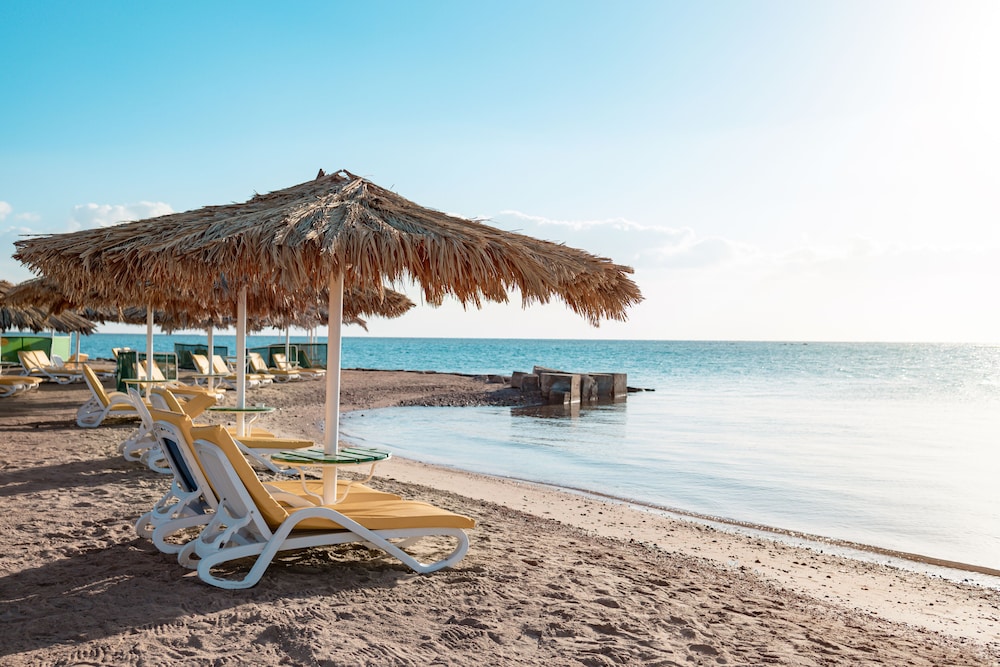Lemon & Soul Makadi Garden — Beach in Makadi Bay, Red Sea