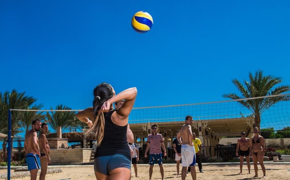 El Karma Aqua Beach Resort — Sports & recreation in Hurghada, Red Sea