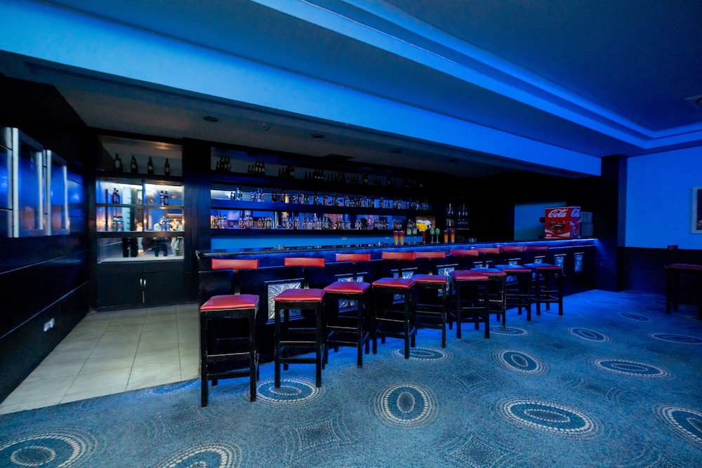El Karma Aqua Beach Resort — Restaurant & bars in Hurghada, Red Sea