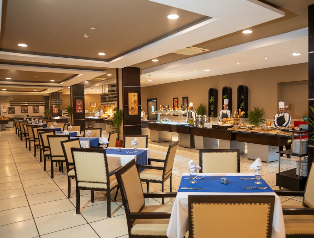 El Karma Aqua Beach Resort — Restaurant & bars in Hurghada, Red Sea