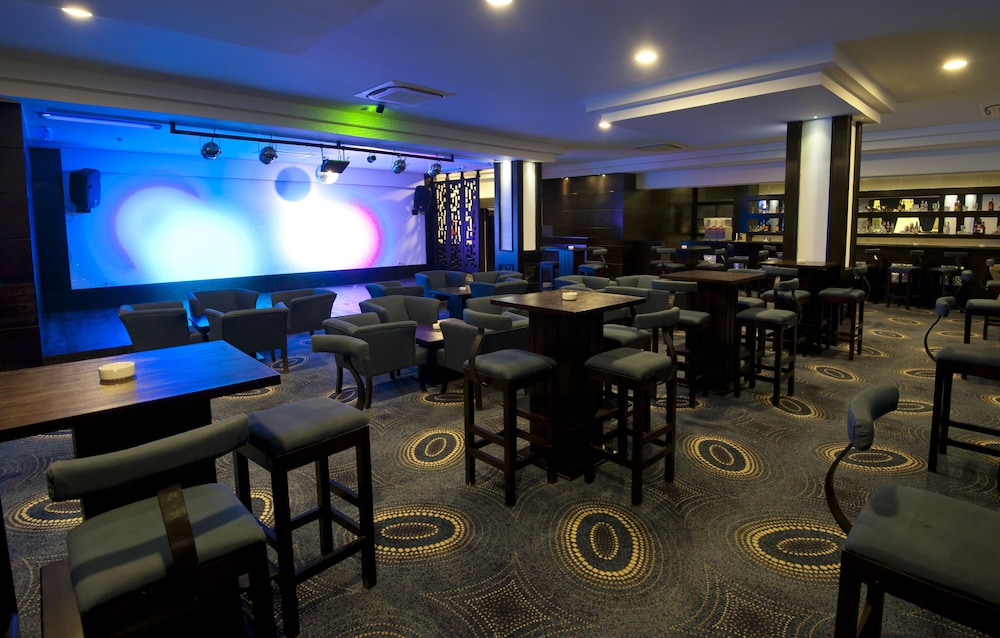 El Karma Aqua Beach Resort — Restaurant & bars in Hurghada, Red Sea