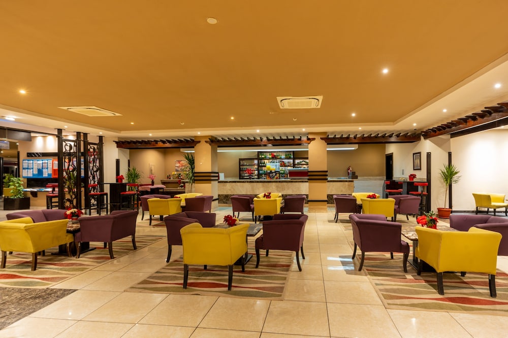 El Karma Aqua Beach Resort — Restaurant & bars in Hurghada, Red Sea