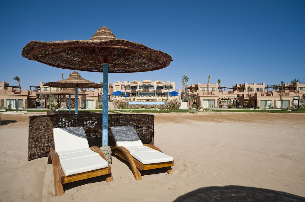 Shams Prestige Abu Soma Resort - All inclusive — Beach in Safaga, Red Sea