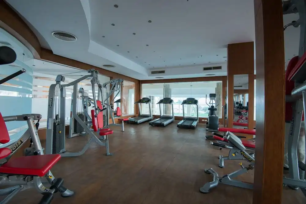 Shams Prestige Abu Soma Resort - All inclusive — Sports & recreation in Safaga, Red Sea
