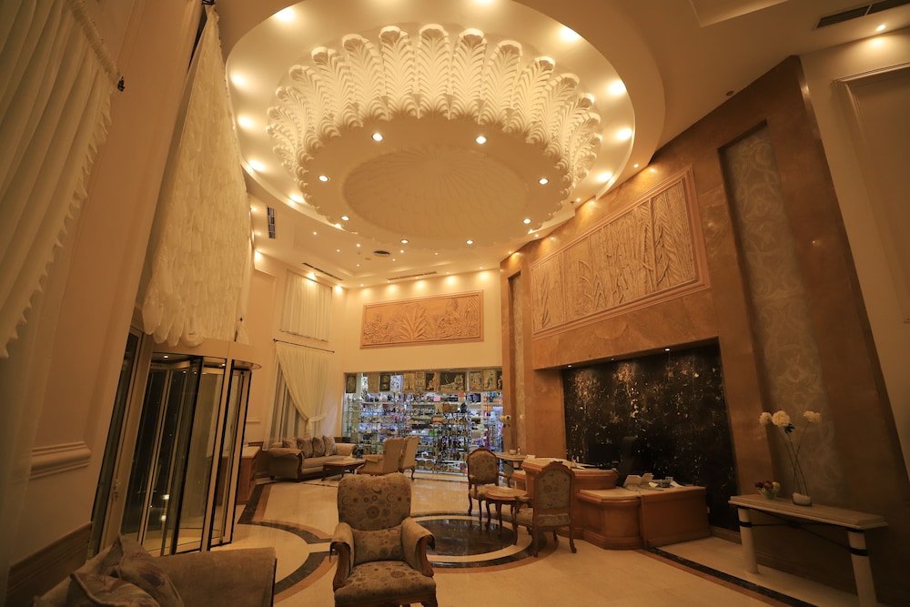 Shams Prestige Abu Soma Resort - All inclusive — Hotel building in Safaga, Red Sea