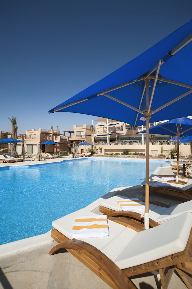 Shams Prestige Abu Soma Resort - All inclusive — Swimming pool in Safaga, Red Sea