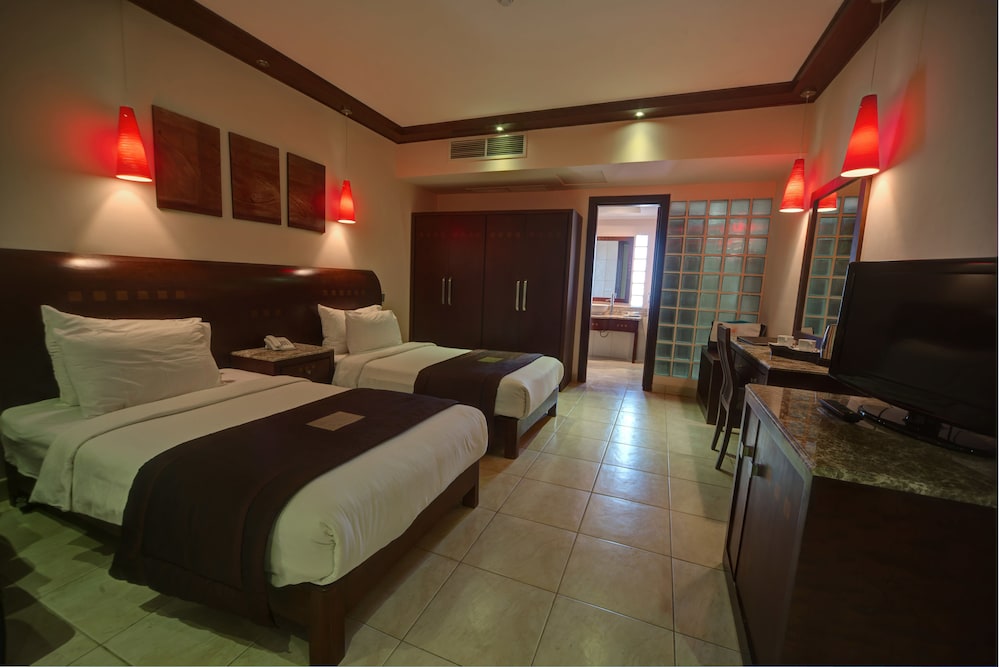 Shams Prestige Abu Soma Resort - All inclusive — Hotel rooms in Safaga, Red Sea