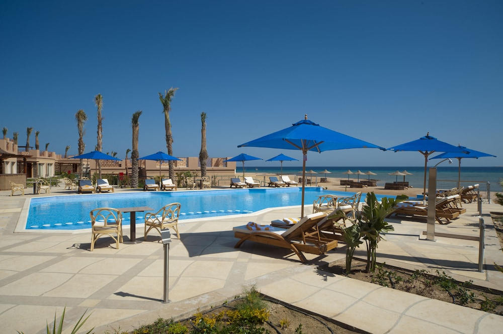 Shams Prestige Abu Soma Resort - All inclusive — Swimming pool in Safaga, Red Sea