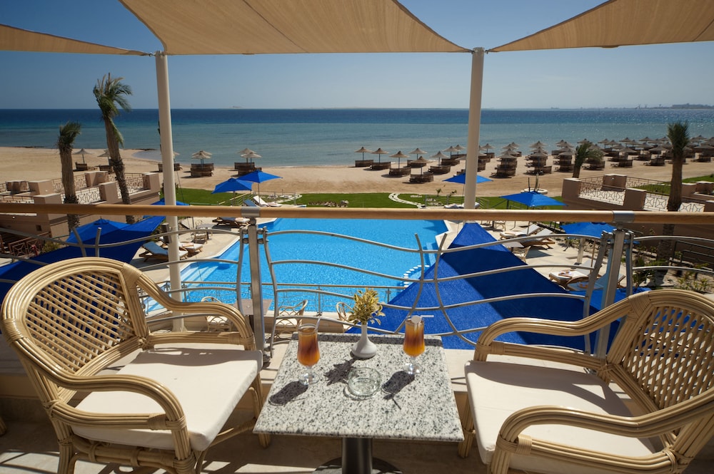 Shams Prestige Abu Soma Resort - All inclusive — Swimming pool in Safaga, Red Sea