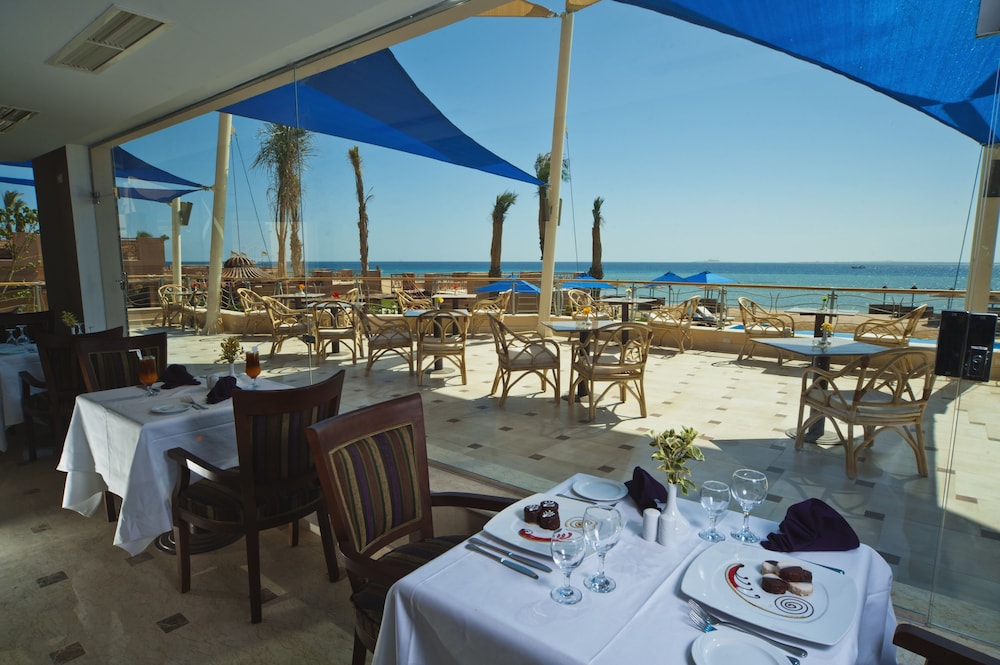 Shams Prestige Abu Soma Resort - All inclusive — Restaurant & bars in Safaga, Red Sea