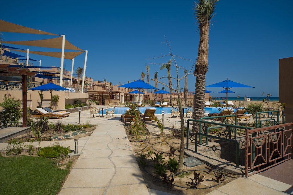 Shams Prestige Abu Soma Resort - All inclusive — Swimming pool in Safaga, Red Sea