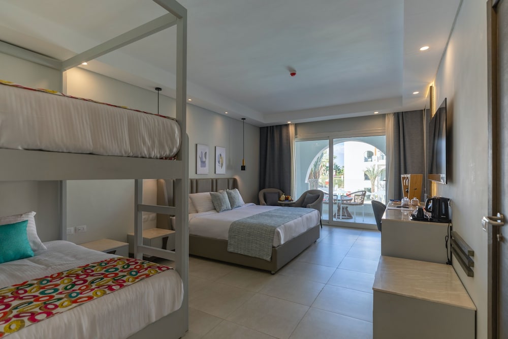 SUNRISE Montemare Resort Grand Select — Rooms in Sharm El Sheikh, Red Sea