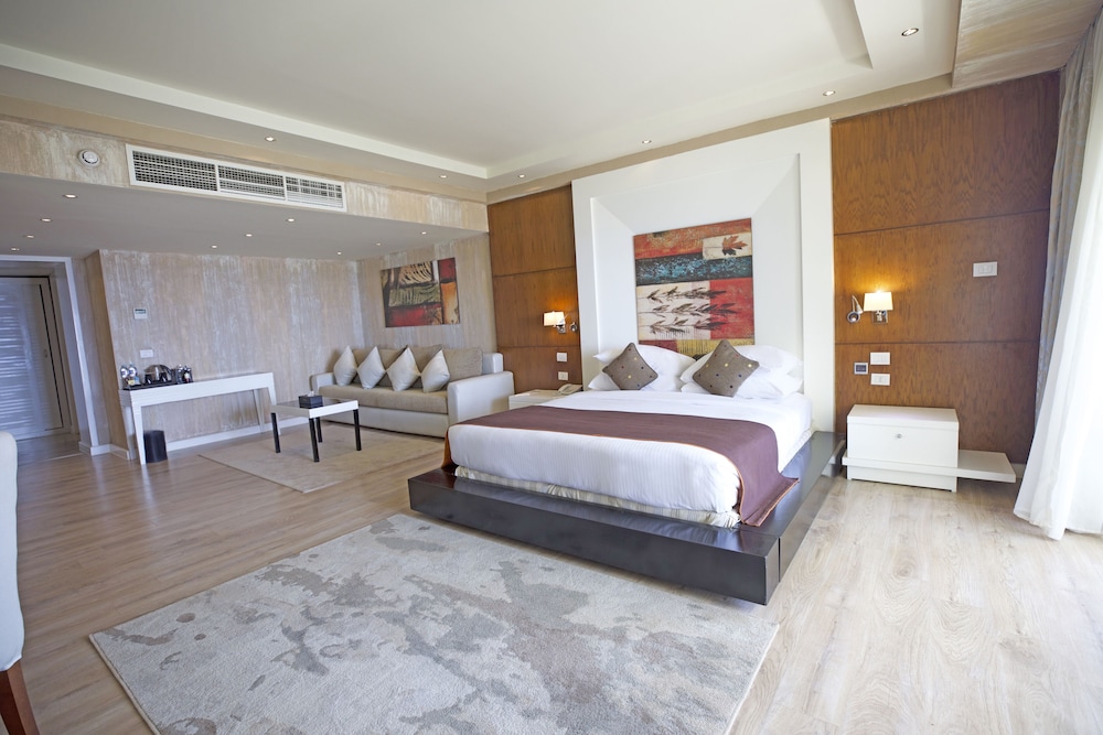 SUNRISE Montemare Resort Grand Select — Rooms in Sharm El Sheikh, Red Sea