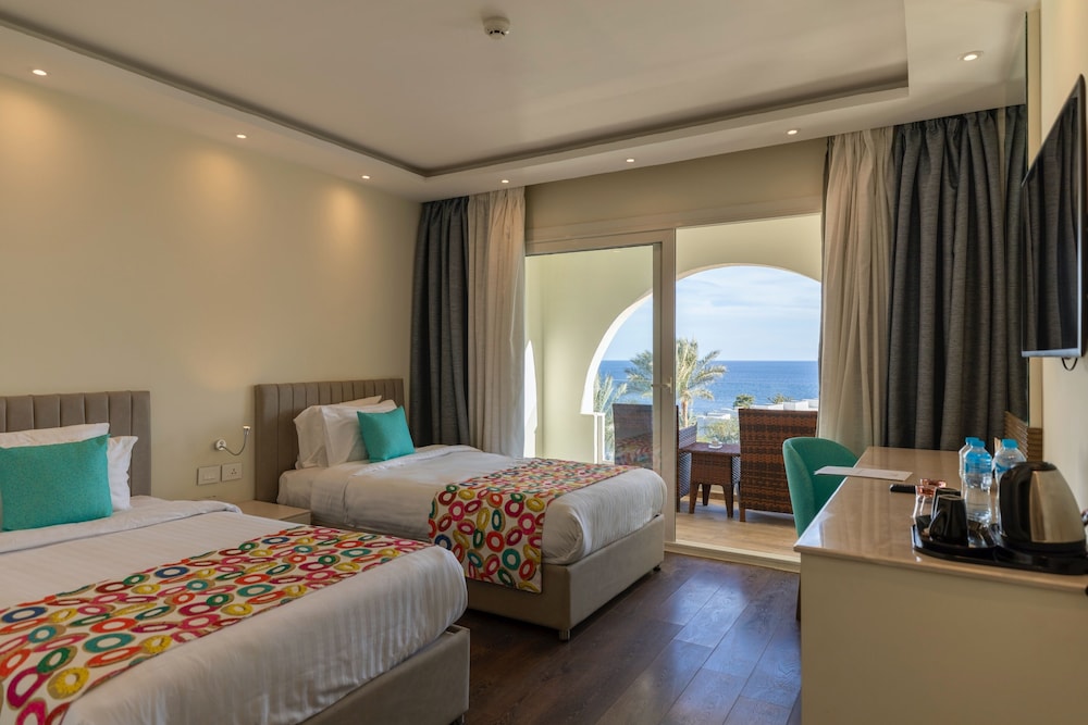 SUNRISE Montemare Resort Grand Select — Rooms in Sharm El Sheikh, Red Sea