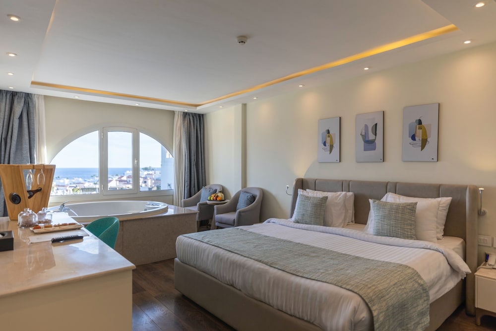 SUNRISE Montemare Resort Grand Select — Rooms in Sharm El Sheikh, Red Sea