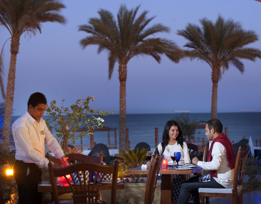 SUNRISE Montemare Resort Grand Select — Restaurant in Sharm El Sheikh, Red Sea