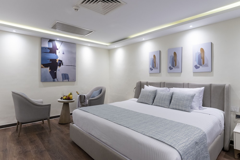 SUNRISE Montemare Resort Grand Select — Rooms in Sharm El Sheikh, Red Sea