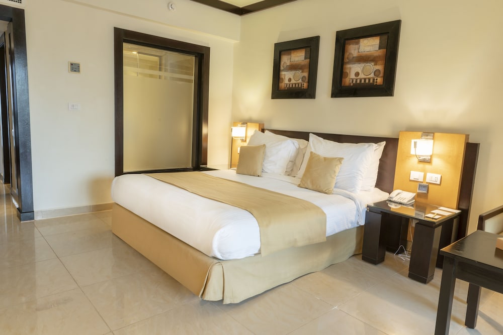 SUNRISE Montemare Resort Grand Select — Rooms in Sharm El Sheikh, Red Sea