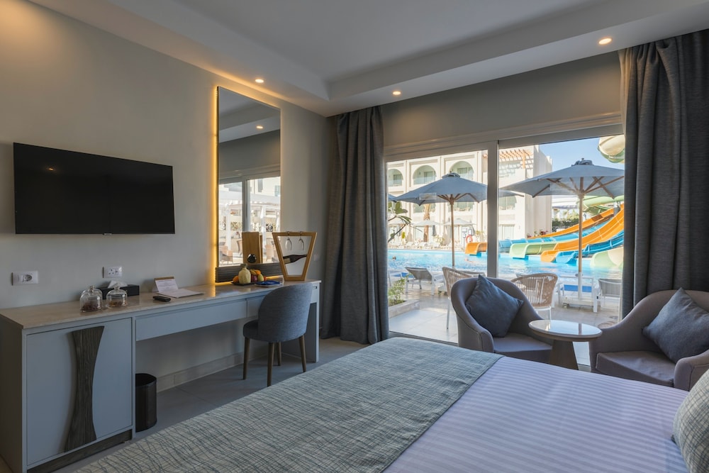 SUNRISE Montemare Resort Grand Select — Rooms in Sharm El Sheikh, Red Sea