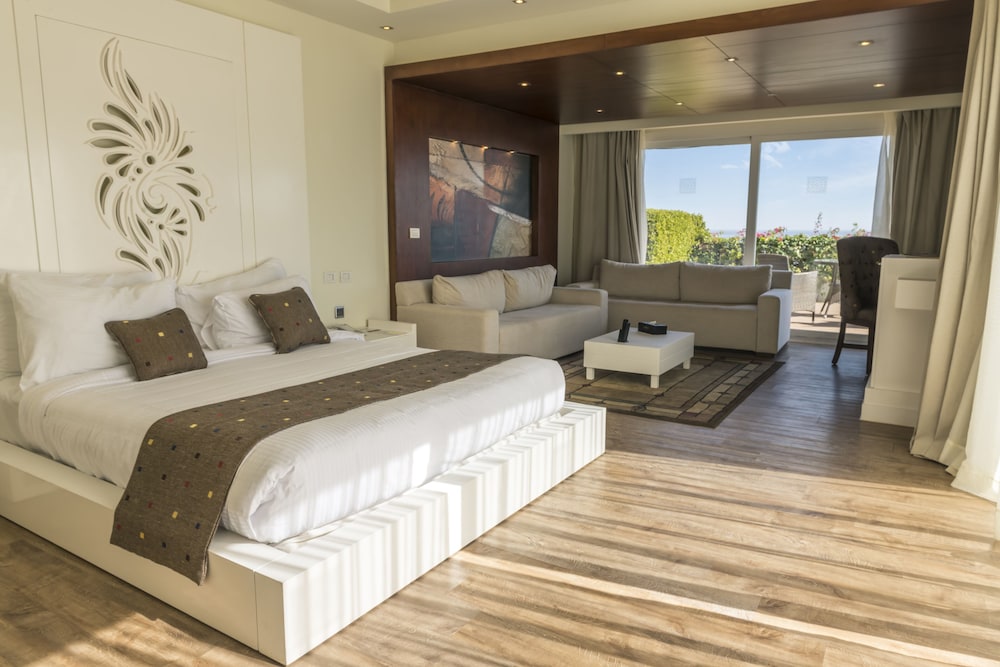 SUNRISE Montemare Resort Grand Select — Rooms in Sharm El Sheikh, Red Sea