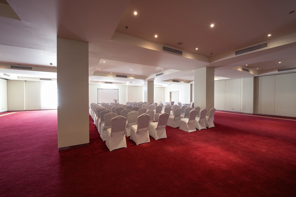 SUNRISE Montemare Resort Grand Select — Shared spaces in Sharm El Sheikh, Red Sea