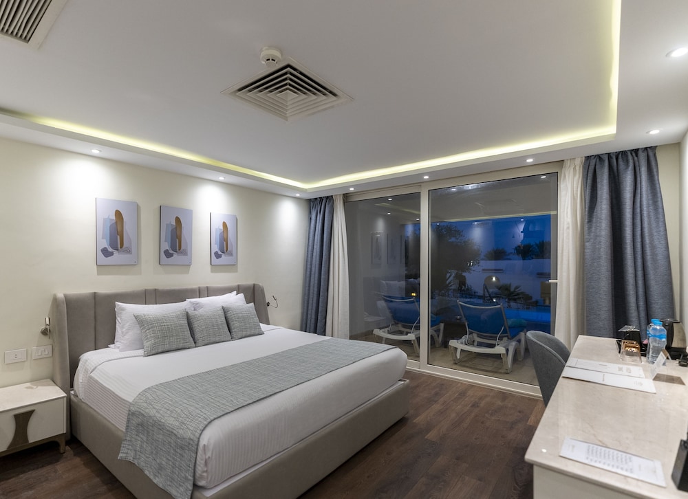 SUNRISE Montemare Resort Grand Select — Rooms in Sharm El Sheikh, Red Sea