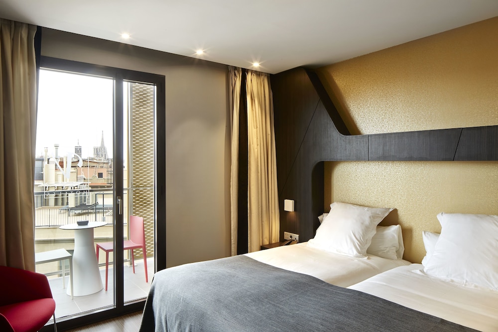 Hotel Vincci Gala — Hotel rooms in Barcelona, Catalonia