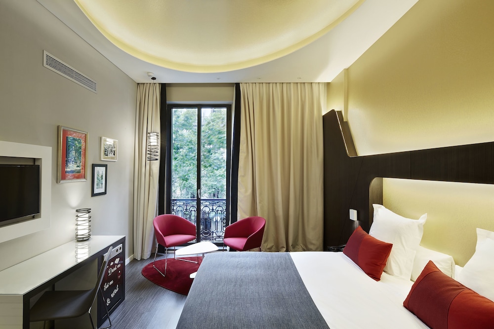 Hotel Vincci Gala — Hotel rooms in Barcelona, Catalonia