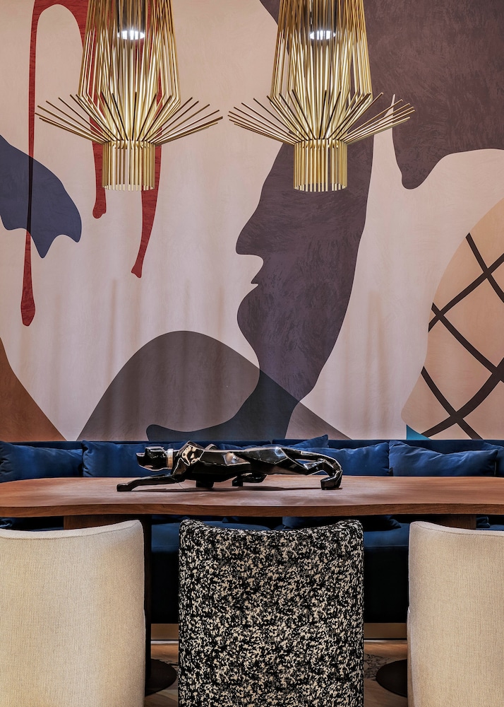 Hotel Vincci Gala — Restaurant & bars in Barcelona, Catalonia