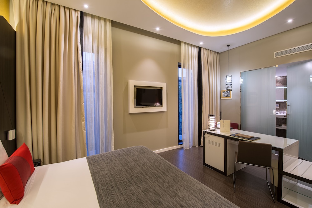 Hotel Vincci Gala — Hotel rooms in Barcelona, Catalonia