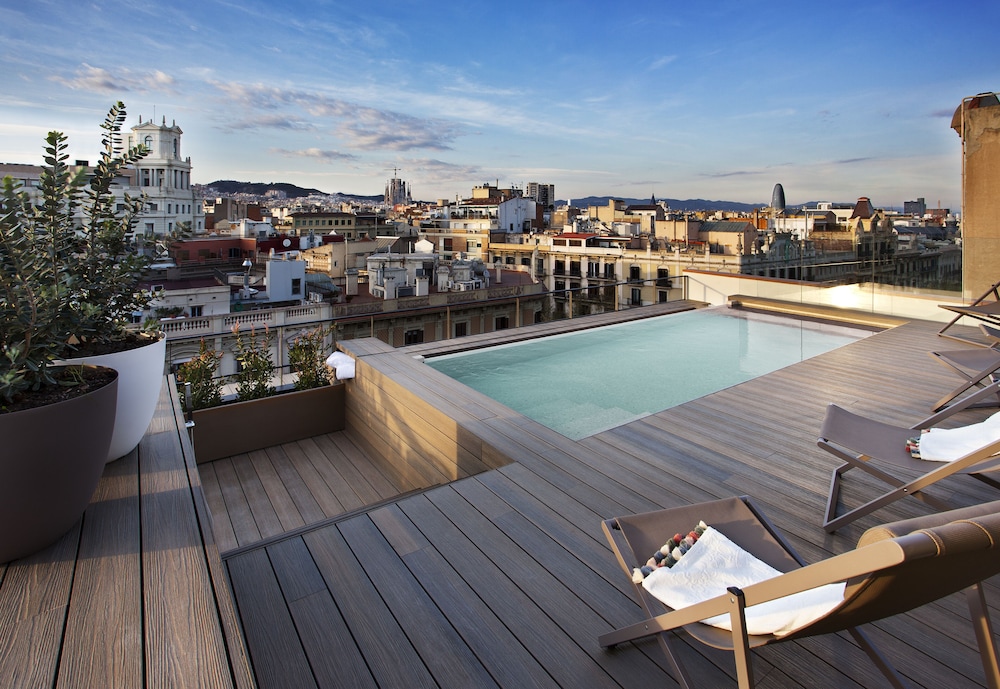 Hotel Vincci Gala — Main photo in Barcelona, Catalonia