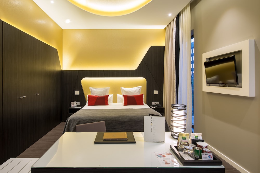 Hotel Vincci Gala — Hotel rooms in Barcelona, Catalonia