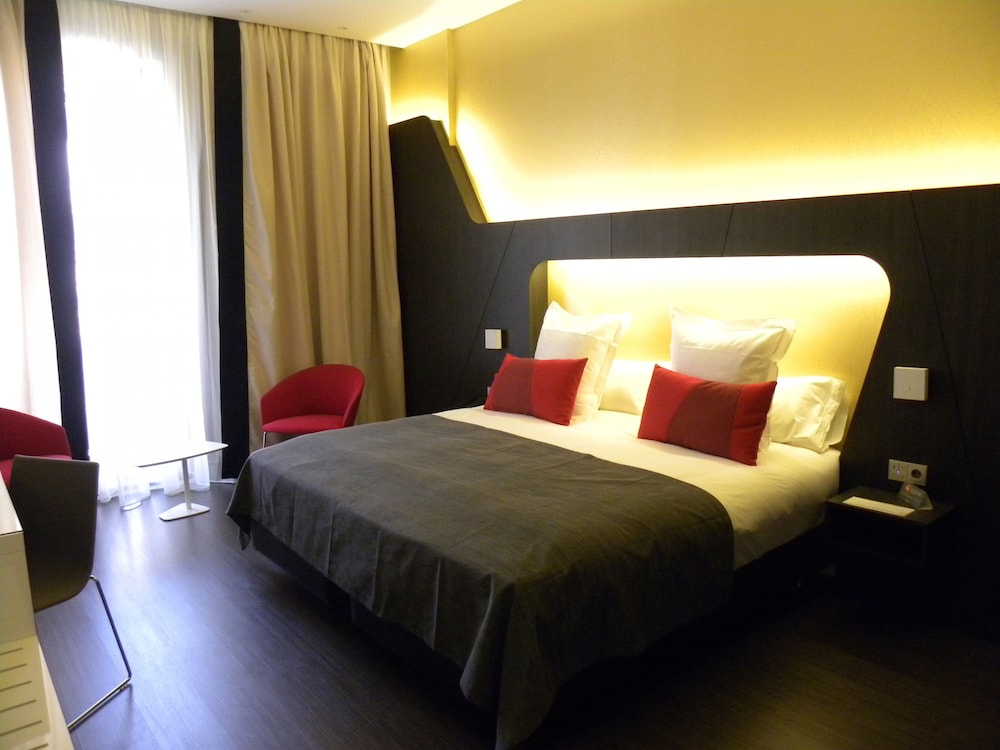 Hotel Vincci Gala — Hotel rooms in Barcelona, Catalonia