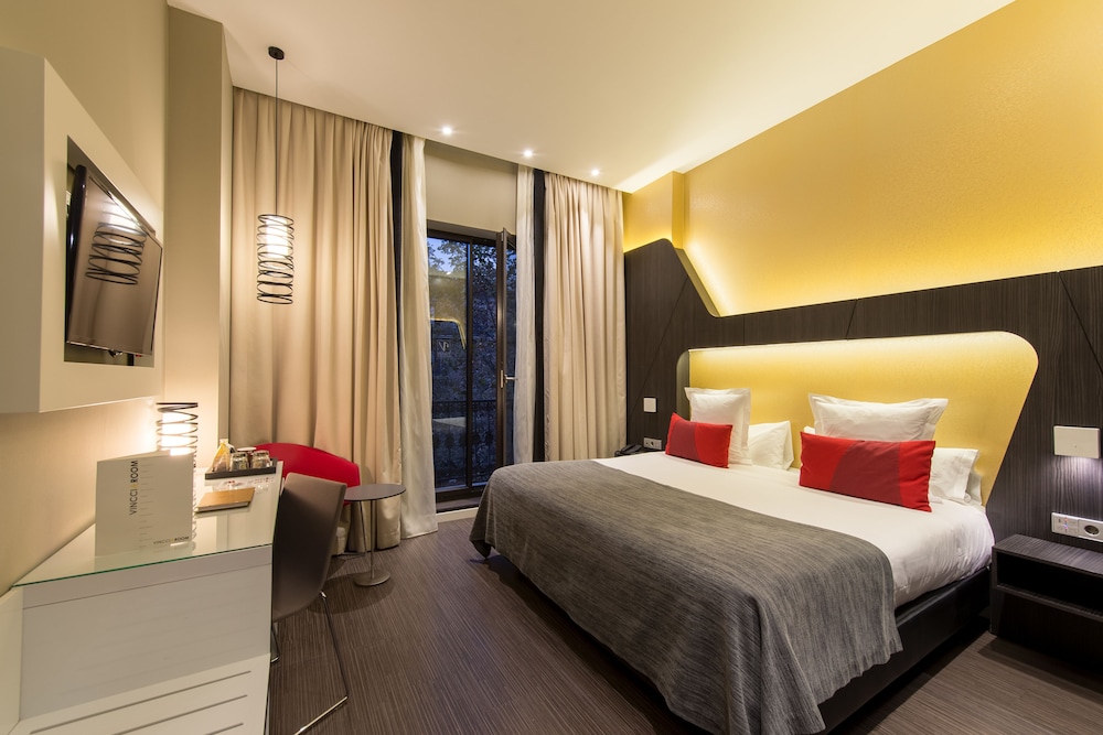 Hotel Vincci Gala — Hotel rooms in Barcelona, Catalonia