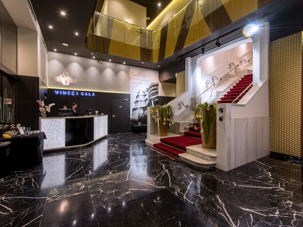 Hotel Vincci Gala — Hotel building in Barcelona, Catalonia