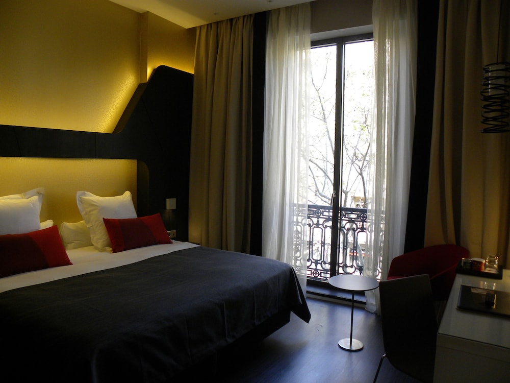Hotel Vincci Gala — Hotel rooms in Barcelona, Catalonia