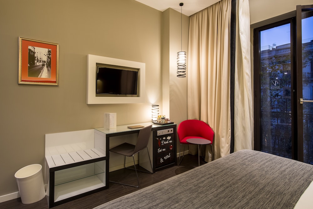 Hotel Vincci Gala — Hotel rooms in Barcelona, Catalonia