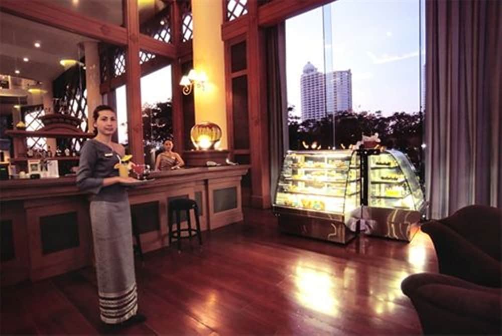 Long Beach Garden Hotel and Pavilions — Restaurant & bars in Pattaya, Chonburi