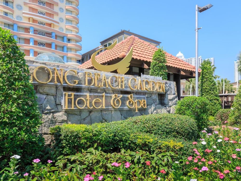 Long Beach Garden Hotel and Pavilions — Hotel building in Pattaya, Chonburi