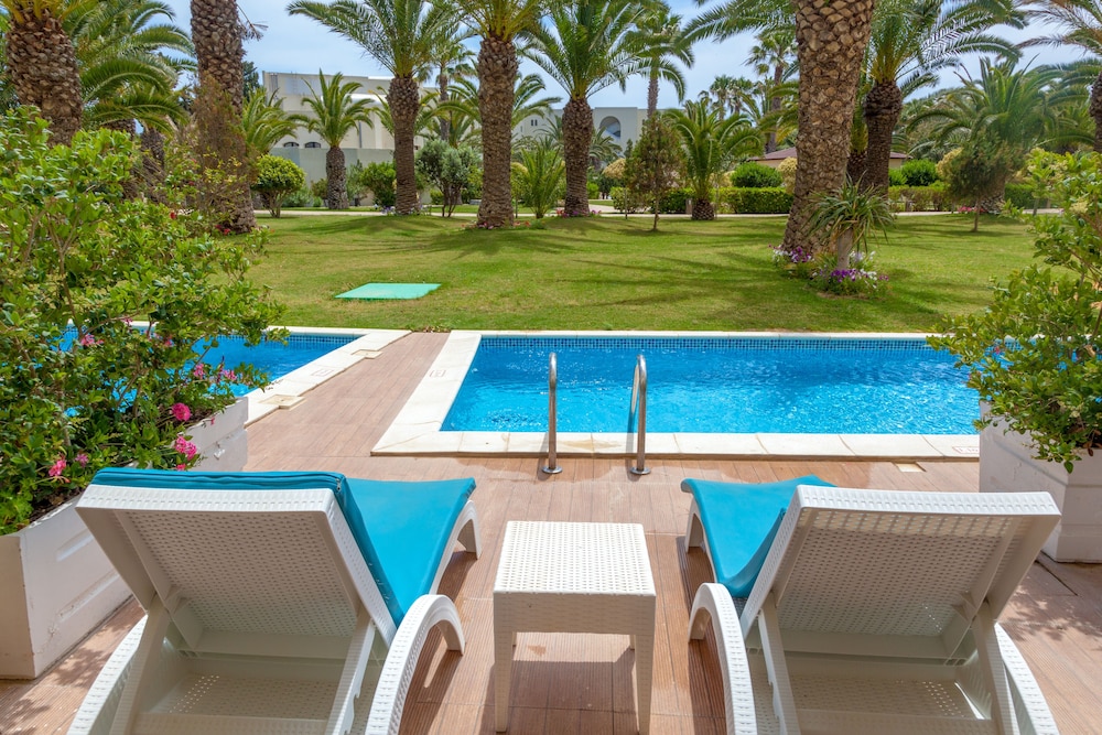 TUI BLUE Manar – All Inclusive — Swimming pool in Hammamet, Nabeul