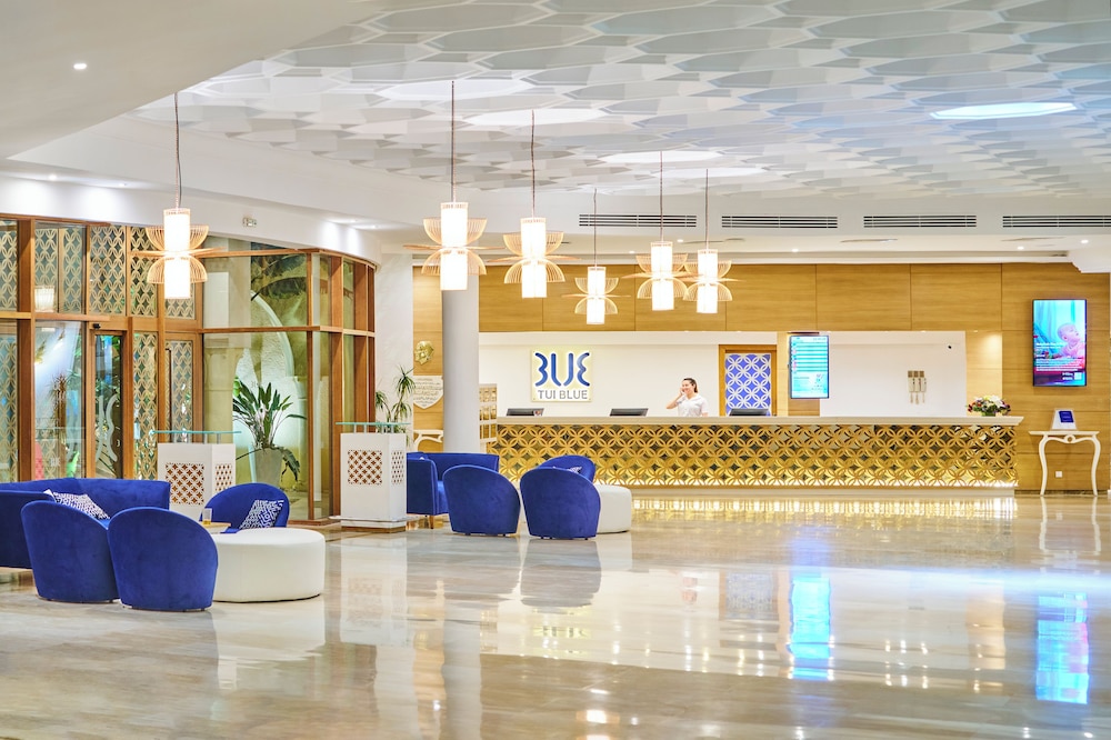 TUI BLUE Manar – All Inclusive — Hotel building in Hammamet, Nabeul